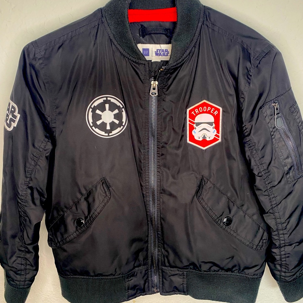 Gap Star Wars jacket